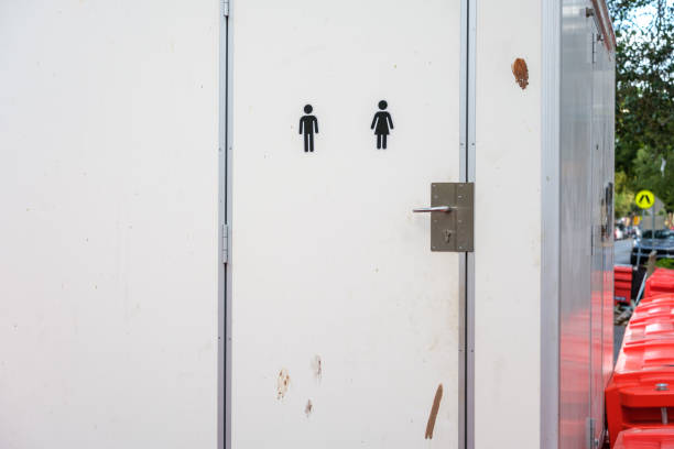 Best Portable restroom trailer rental  in Oak Park Heights, MN